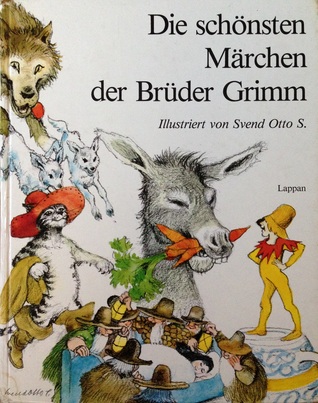 Die schönsten Märchen der Brüder Grimm