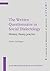 The Written Questionnaire in Social Dialectology (IMPACT: Studies in Language, Culture and Society)
