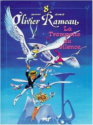 La trompette du silence (Olivier Rameau #8)