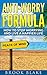 Stress Management: Anti-Worry Formula: How to Stop Worrying and Live a Happier Life (Peace of mind, Worry cure,self help, self improvement, bestsellers, The Short Drop,)