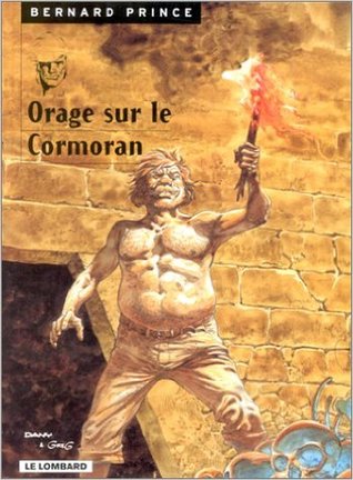 Orage sur le Cormoran (Bernard Prince, #15)