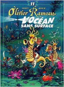 L'océan sans surface (Olivier Rameau #11)