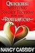 Quickies: Writing Short Fiction for the Romance Market