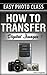 HOW TO TRANSFER DIGITAL IMA...