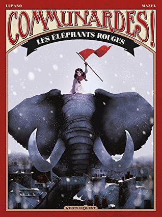 Les éléphants rouges (Kindle Edition)