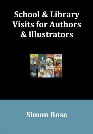 School & Library Visits for Authors & Illustrators