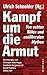 Kampf um die Armut: Von echten Nöten und neoliberalen Mythen