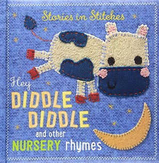 Hey Diddle Diddle and other Nursery Rhymes (Board Book)