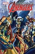 All-New, All-Different Avengers #1