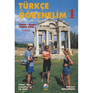 Türkçe Öğrenelim 1 Türkçe-Arapça Anahtar Kitap