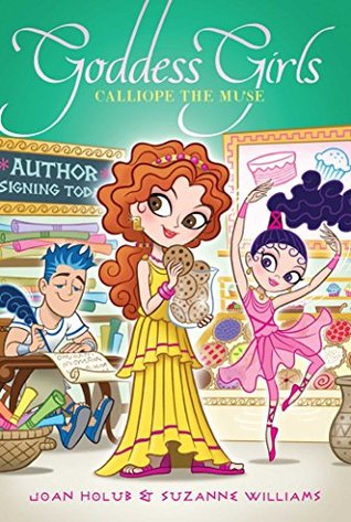 Calliope the Muse (Goddess Girls, #20)