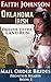 Oklahoma Irish: Prelude to the Land Run (Frontier Hearts #2)
