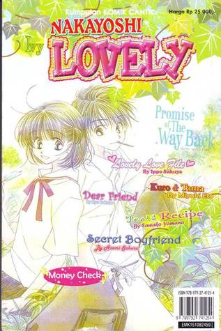 Nakayoshi Lovely 04 : Ivy