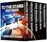 To the Stars and Back: Space Opera to Cyberpunk 5 Book Box Set To the Stars and Back: Space Opera to Cyberpunk 5 Book Box Set
