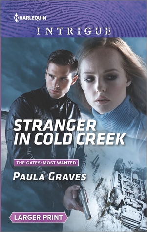 Stranger in Cold Creek (The Gates: Most Wanted #3)