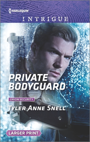 Private Bodyguard (Orion Security #1)