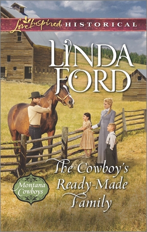 The Cowboy's Ready-Made Family (Montana Cowboys, #1)