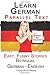 Learn German with Parallel Text - Easy, Funny Stories (German - English) - Bilingual