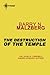 The Destruction of the Temple