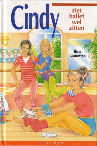 Cindy ziet ballet wel zitten