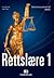 Rettslære 1 (Rettslære. #1)