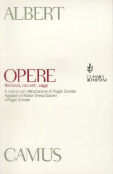 Opere: Romanzi, racconti, saggi