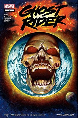 Ghost Rider #14 (Kindle Edition)