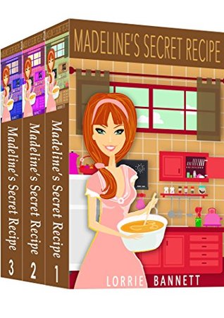 Madeline's Secret Recipe Series (Kindle Edition)
