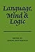 Language Mind and Logic