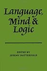 Language Mind and Logic
