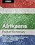 Afrikaans Pocket Dictionary by John Shapiro