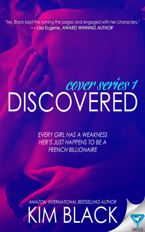 Discovered (Cover Series 1)