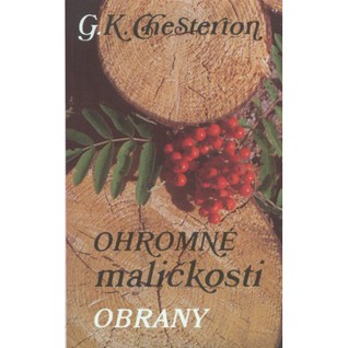 Ohromné maličkosti; Obrany