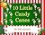 10 Little Candy Canes