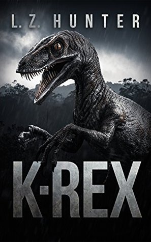 K-Rex (Kindle Edition)