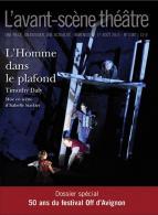 L'homme dans le plafond (Paperback)