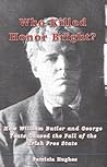 Who Killed Honor Bright? by Patricia L. Hughes