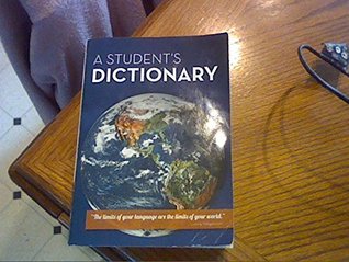 A Student's Dictionary (Paperback)