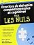 Exercices de TCC Pour les nuls