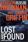 Lost and Found (Moreno & Hart Mysteries, #3)