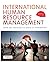 International Human Resource Management