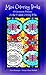 Mini Coloring Books: 45 Geometric Patterns (On the Go Adult Coloring Books 4)