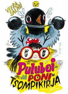 Puluboin ja Ponin tsompikirja (Hardcover)