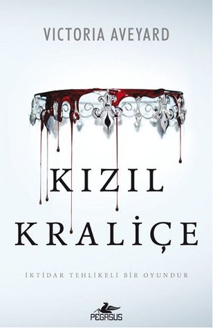 Kızıl Kraliçe (Kızıl Kraliçe, #1)