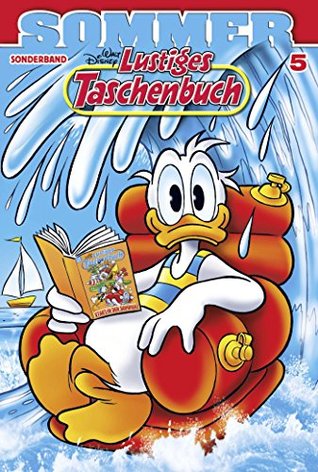 Lustiges Taschenbuch Sommer 05 (German Edition)