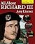 All About Richard III