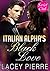 Italian Alpha's Black Love by Lacey Pierre