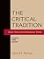 The Critical Tradition by David H. Richter