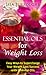 Essential Oils for Weight Loss by Isla Burroughs