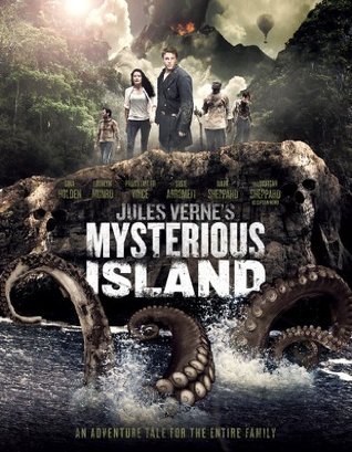 The Mysterious Island: Dropped from the Clouds